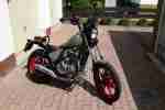 LTD 450 A Custom Bobber Chopper 454