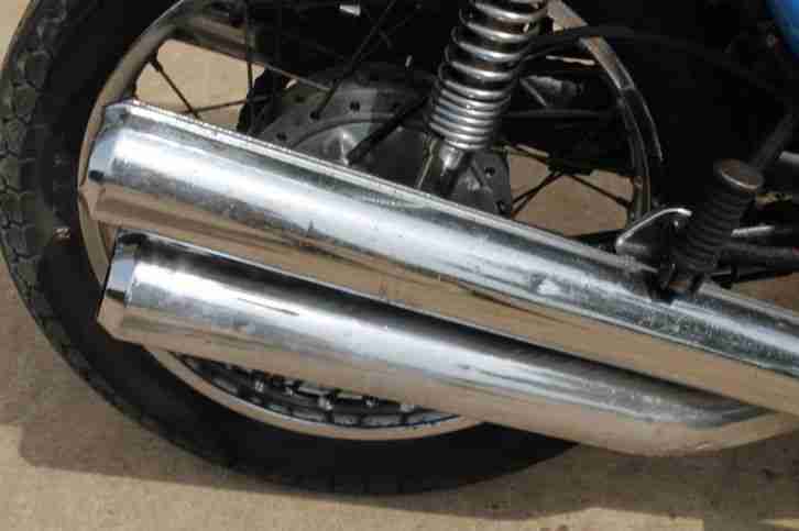 KAWASAKI S1 250