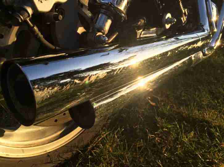KAWASAKI VN 1500 Mean Streak