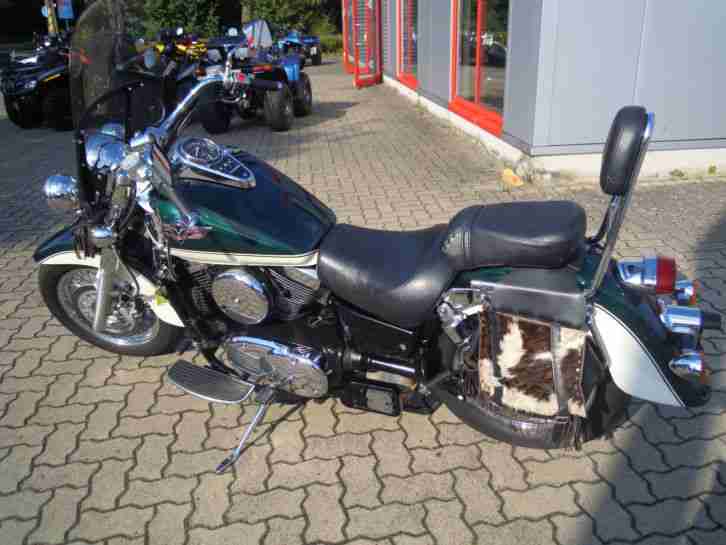 KAWASAKI VN 1500 gebr. TOP ZUSTAND, 12 Monate GW vom Händler