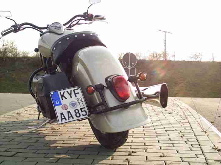 KAWASAKI VN 800 DRIFTER VULKAN