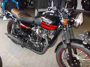 Kawasaki W800 Special