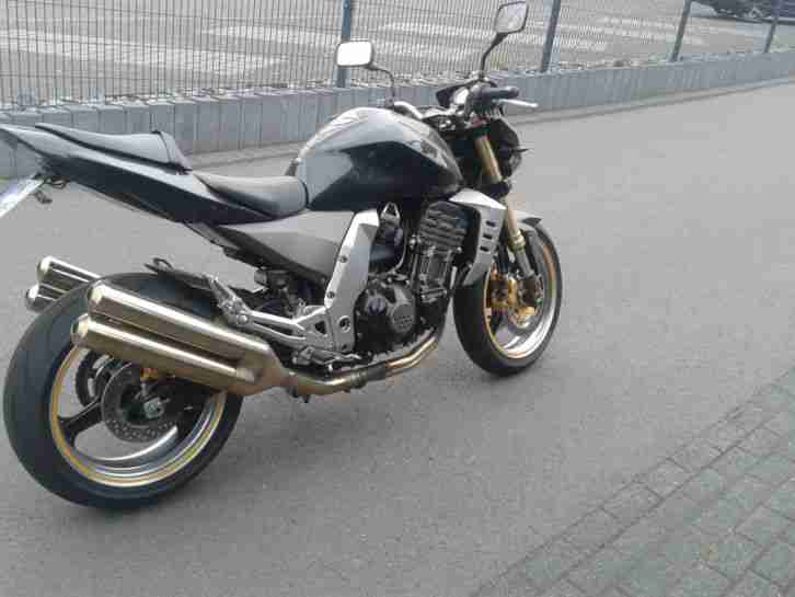 KAWASAKI Z1000 2006