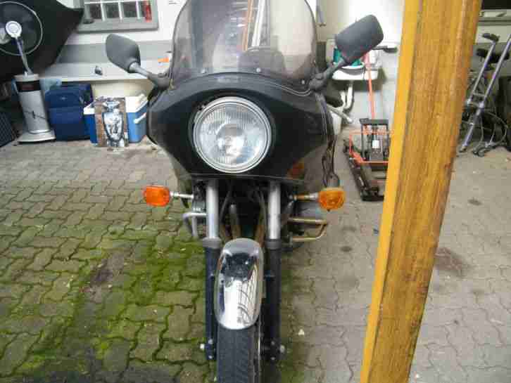 KAWASAKI Z1000ST KZT10A MAD MAX