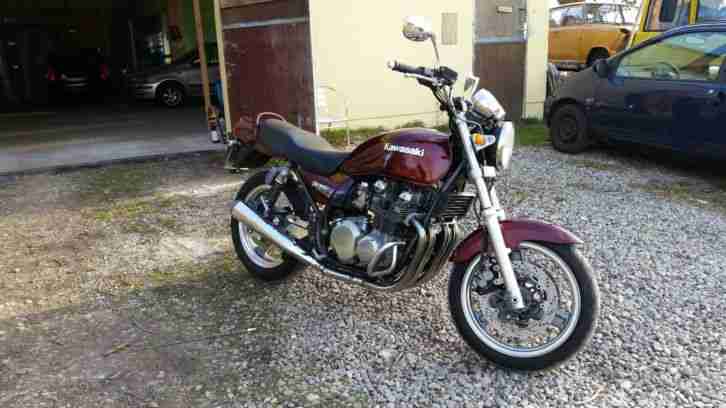 KAWASAKI ZEPHYR 750