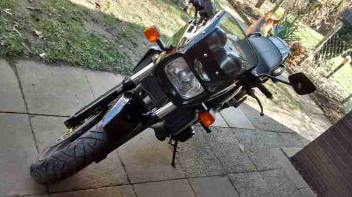 KAWASAKI ZRX 1100