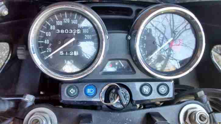 KAWASAKI ZRX 1100