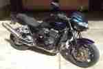 ZRX 1100, BJ.1999, 98 PS, Motorrad