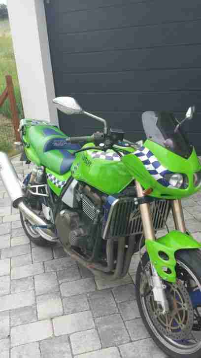 KAWASAKI ZRX 1200