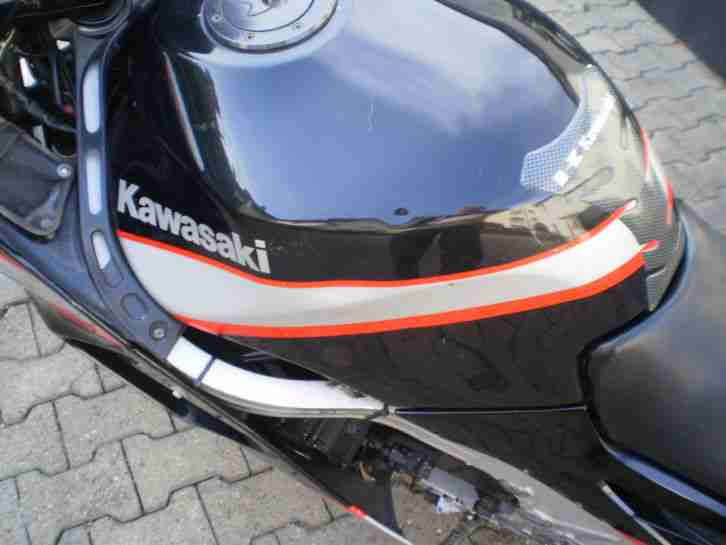  !!! KAWASAKI ZX 10 Ninja ( 1000B) , Remus , , Tüv Neu ! Tausch möglich