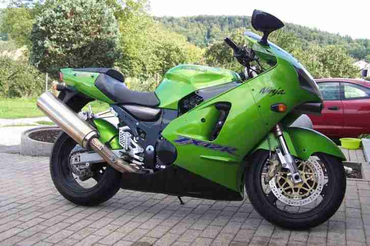 KAWASAKI ZX 12 R Ninja - TOP -