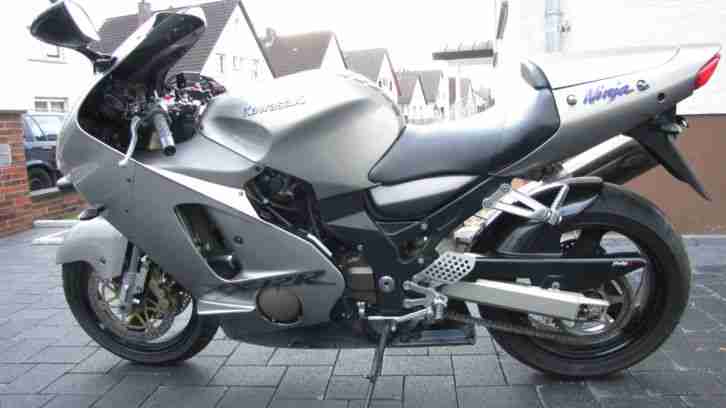 KAWASAKI ZX 12 R, offene Leistung!!!
