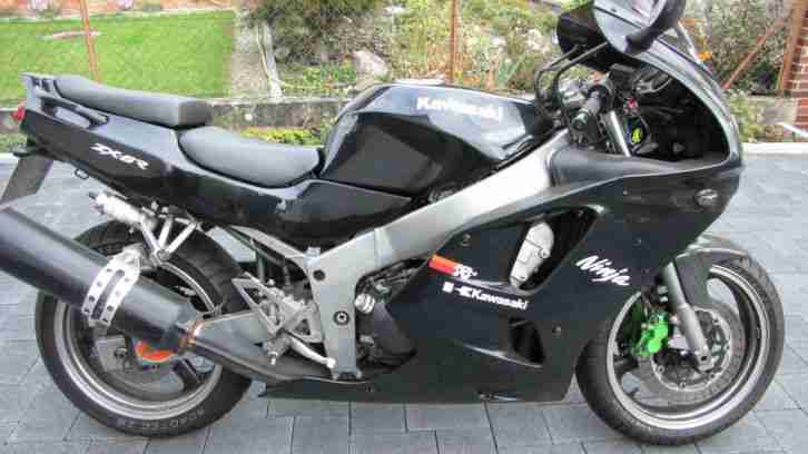 KAWASAKI ZX 6 R