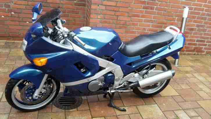 KAWASAKI ZX 600 D