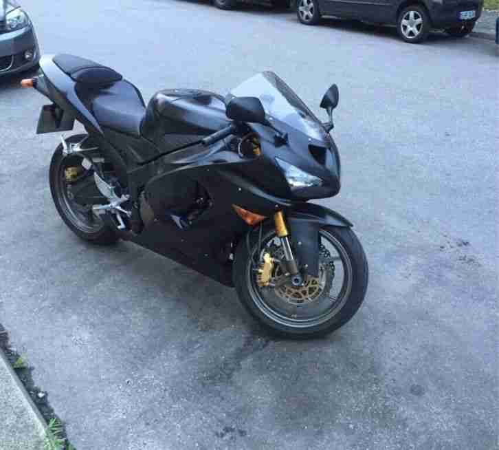 Kawasaki ZX 6R