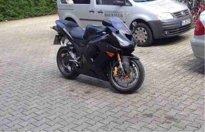 Kawasaki ZX 6R
