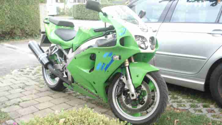 KAWASAKI ZX 750 N