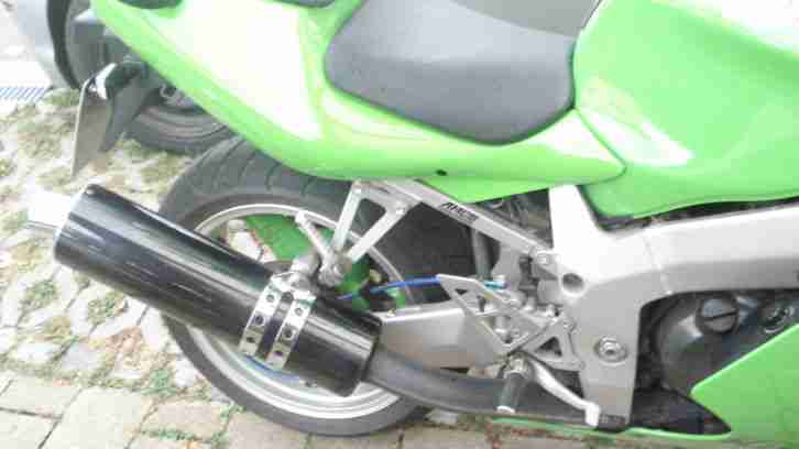 KAWASAKI ZX 750 N