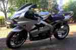 ZX6R 636 600J NINJA POLIERTE FELGEN