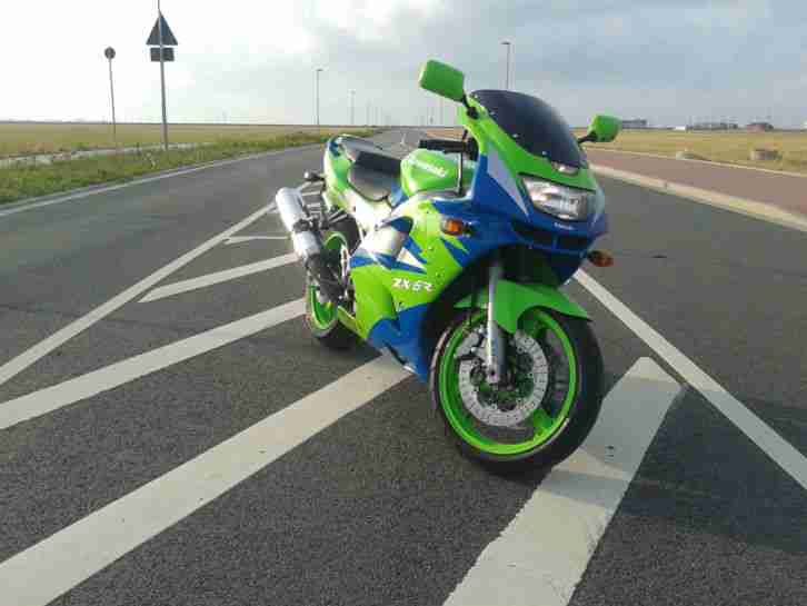 ZX6R NINJA