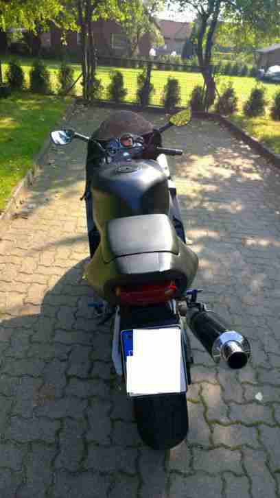 KAWASAKI ZX7-R 29.792KM 2.HAND