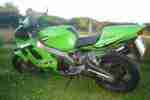 ZX9 R, TOP ZUSTAND, 18400KM