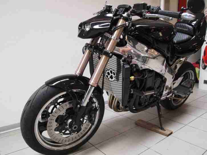 KAWASAKI ZX9R. STREETFIGHTER.FIGHTER .FINANZIERUNG MÖGLICH!!TOP ZUSTAND!!