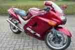 ZZR 1100 D, Bj 1995, original