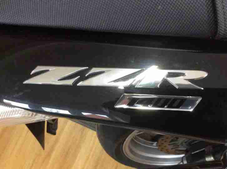KAWASAKI ZZR 1400 ABS