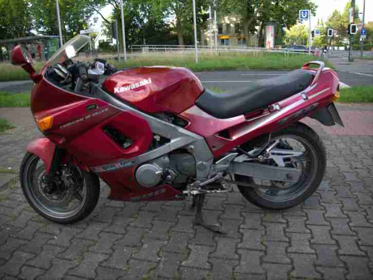 ZZR 600