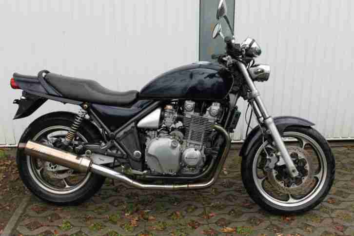 KAWASAKI Zephyr 1100 ZR1100 Ersatzteilspender Teileträger Bastlerfahrzeug ZRT10A