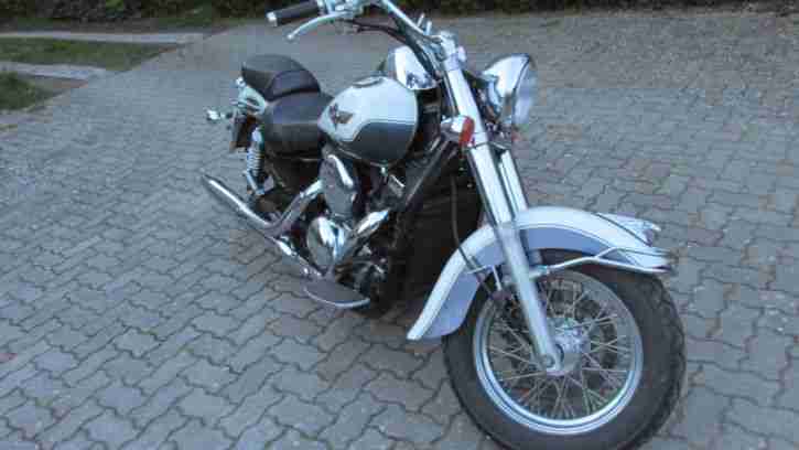 +++ KAWASAKi (J) VN 1500 Classic ++++im TOP Zustand zu verkaufen !!!!