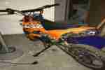 KDX Pocketbike