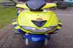 KEEWAY RX 8 Motorroller, an Bastler