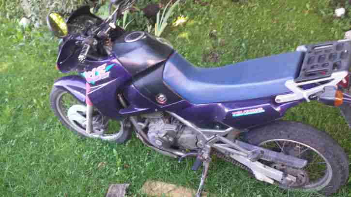 KLE 500 Tüv 9/15 Ideales Einsteiger Motorrad + Eratzteilspender!!