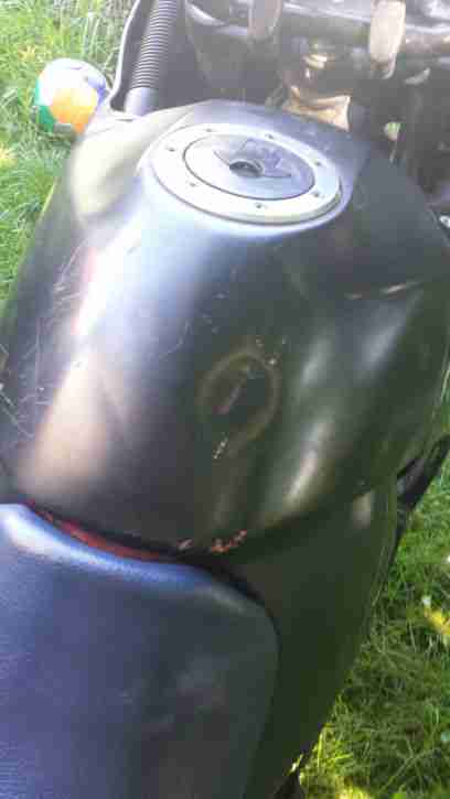 KLE 500 Tüv 9/15 Ideales Einsteiger Motorrad + Eratzteilspender!!