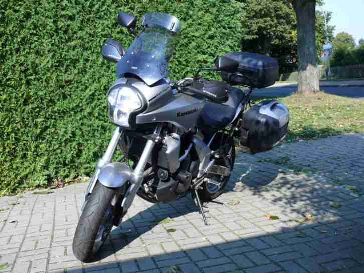 KLE 650 VERSYS ABS