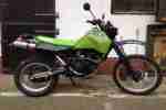 KLR 600 E Bj. 85