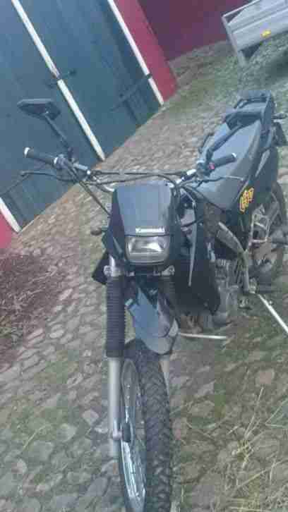 KLR 650 C (DR , XT , XR ) Enduro