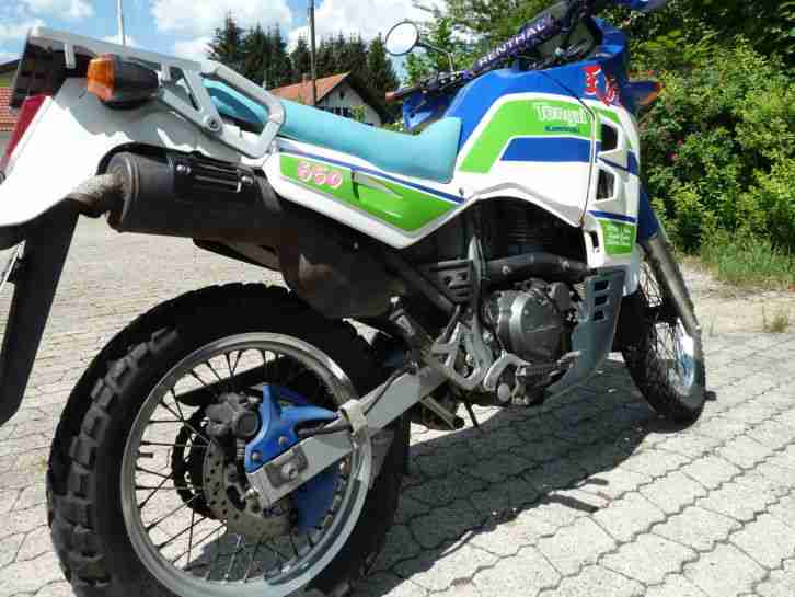KLR 650 Tengai