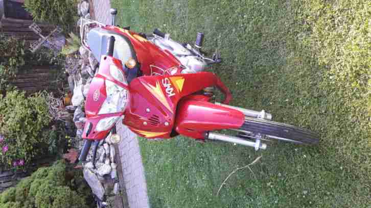 KMS HS 125 2 motorrad