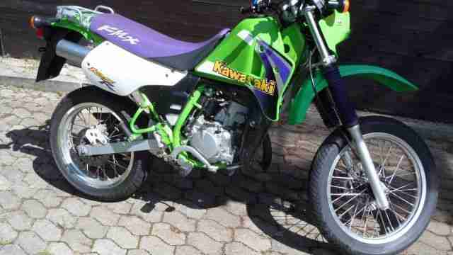 KMX 125 Motor springt nicht an Sonder-Felgen 1.85X18 3.5X17 Hersteller EXEL