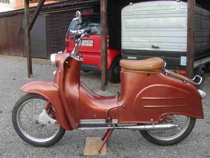 KR 50 Simson Schwalbe Bj. 61