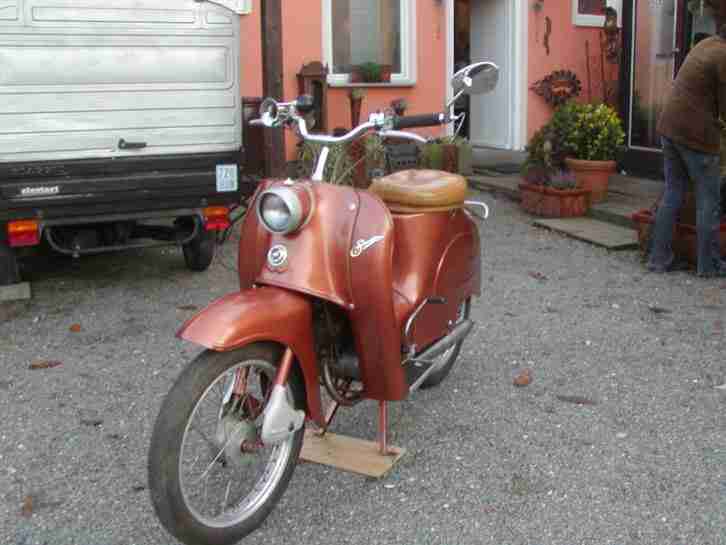 KR 50 Simson Schwalbe Bj. 61