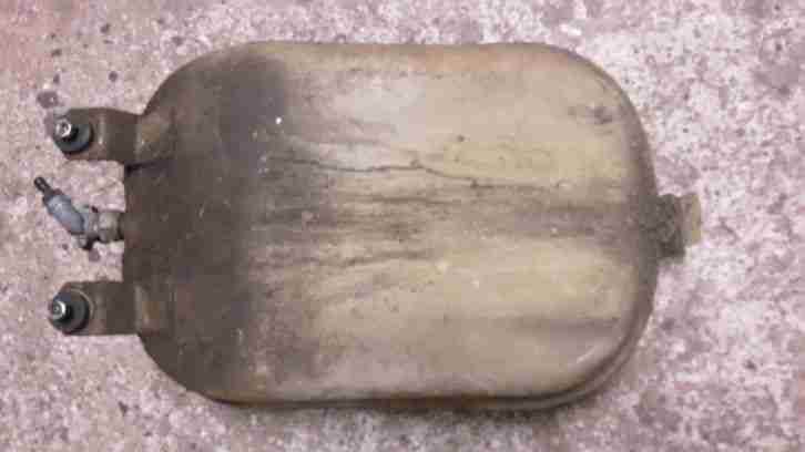 KR50 Schwalbe Tank