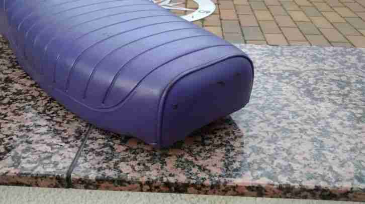 KR51 Sitzbank DDR /Sitzbank Schwalbe Star Sperber