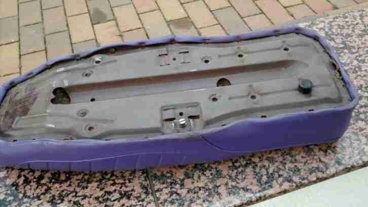 KR51 Sitzbank DDR /Sitzbank Schwalbe Star Sperber