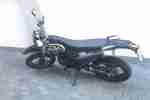 125 DD Supermoto schwarz