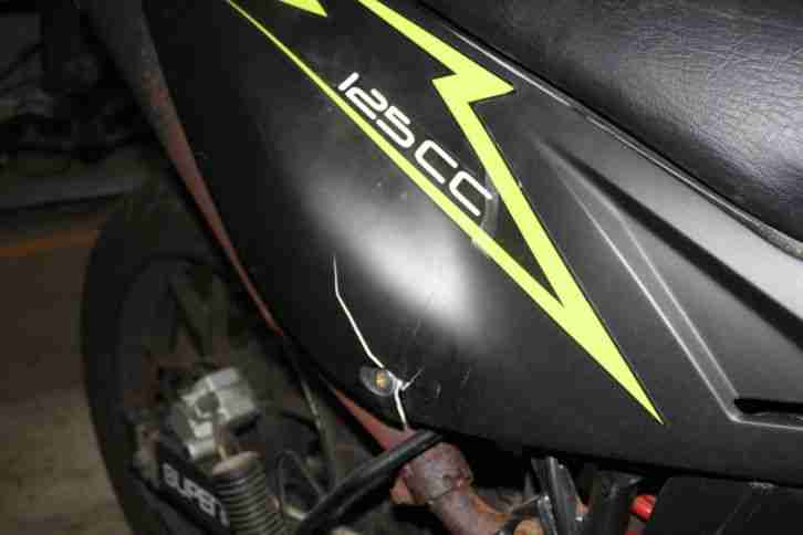 KREIDLER 125 cc Supermoto
