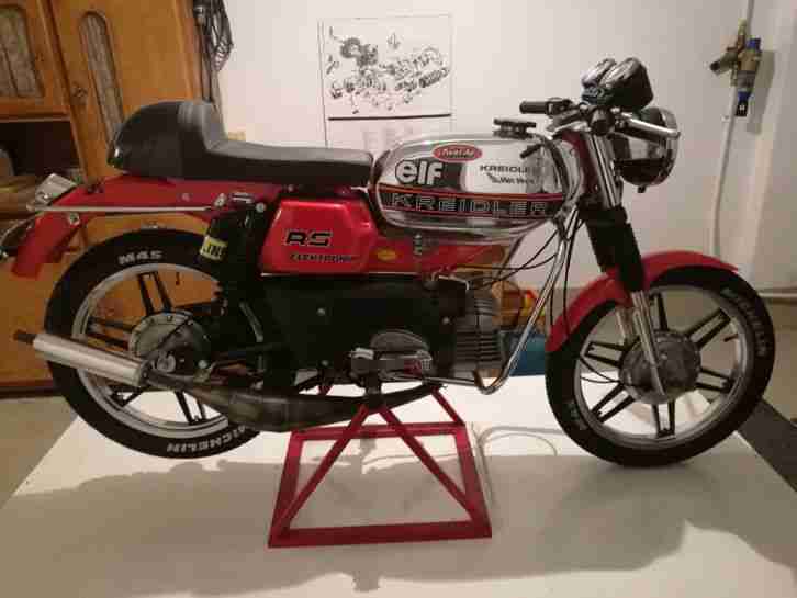 KREIDLER FLORETT EIERTANK BAUJAHR 1965 3025016 MOTOR 3025273